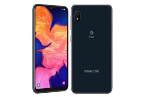 Samsung Galaxy A10e สมาร์ทโฟนรุ่นประหยัด! วางจำหน่ายแล้วในสหรัฐอเมริกาผ่าน AT&T