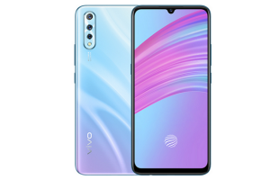 Vivo S1 2021 หน้าจอ Super AMOLED ขนาด 6.38 นิ้ว ชิปเซ็ต Helio P65 แรม 6GB กล้องหลัง AI Triple กล้องหน้า 32MP แบตจุ 4500 mAh รองรับชาร์จไว มีสแกนนิ้วใต้จอ!