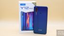 รีวิว Vivo Y12 จัดเต็ม! แบตมหึมา 5000 mAh หน้าจอ Halo FullView ขนาด 6.35 นิ้ว กล้องหลัง AI Triple Camera ในเรทราคาไม่เกิน 5 พันบาท