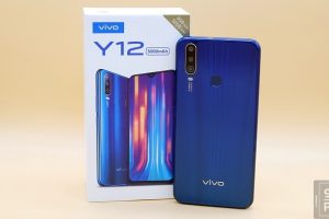 รีวิว Vivo Y12 จัดเต็ม! แบตมหึมา 5000 mAh หน้าจอ Halo FullView ขนาด 6.35 นิ้ว กล้องหลัง AI Triple Camera ในเรทราคาไม่เกิน 5 พันบาท