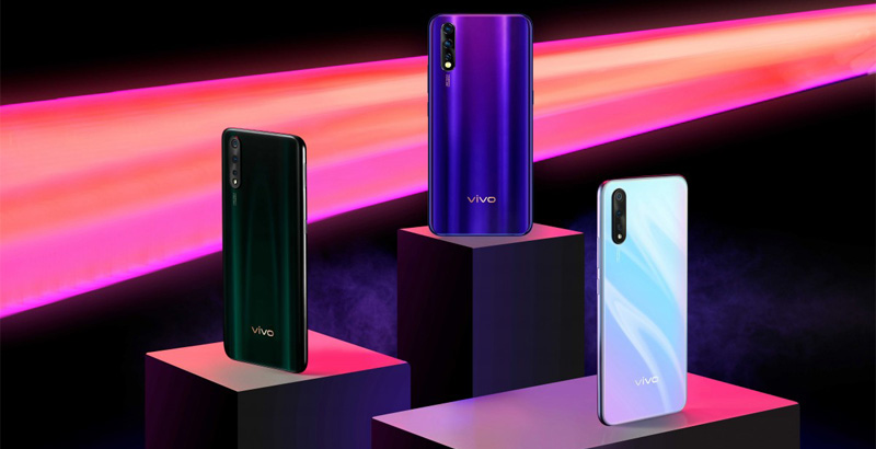 ปล่อยภาพโปรโมท Vivo Z5 สมาร์ทโฟน Snapdragon 712 แรม 8GB กล้องหลัง 3 เลนส์ จ่อเปิดตัว 31 กรกฎาคมนี้!