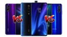 สื่อนอกเทียบสเปค Vivo iQOO Neo vs Redmi K20 Pro vs Honor 20 รุ่นไหนโดดเด่น มาหาคำตอบกัน!