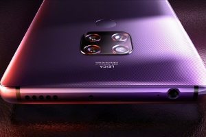 Huawei Mate 30 จัดเต็ม! กล้อง 4 เลนส์ มาพร้อมความละเอียด 40MP ถึงสองตัว ลุ้นเผยโฉมตุลาคมนี้