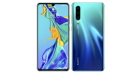 Huawei P30 หน้าจอ OLED ขนาด 6.1 นิ้ว ขุมพลัง Kirin 980 แรม 8GB กล้องหลัง 3 ตัว สแกนนิ้วใต้จอ