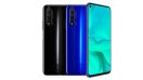 หลุดภาพ Huawei nova 5T หน้าจอ 5.5 นิ้ว กล้องหน้า Punch Hole มีให้เลือก 2 ความจุ