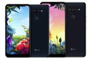 เปิดตัว LG K50s หน้าจอ FullVision ใหญ่ 6.5 นิ้ว กล้องหลัง 3 ตัว แบตอึด 4000 mAh และ LG K40s บอดี้สุดแข็งแกร่ง!