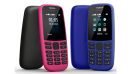 เปิดตัว Nokia 105 (2019) ฟีเจอร์โฟนรุ่นใหม่! หน้าจอสี 1.77 นิ้ว รองรับ 2 ซิมการ์ด แบตเตอรี่ใช้งานได้ยาวนาน