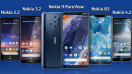 Nokia 9 PureView, Nokia 8.1, Nokia 4.2, Nokia 3.2, Nokia 2.2 และ Nokia 2.2 ปรับราคาใหม่ไฉไลกว่าเดิม!