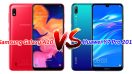 เปรียบเทียบ Samsung Galaxy A10 vs Huawei Y7 Pro สมาร์ทโฟนราคาประหยัด จอใหญ่ แบตเตอรี่อึด รุ่นไหนคุ้มกว่ากัน