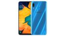 Samsung Galaxy A30 หน้าจอ Super AMOLED ขนาด 6.4 นิ้ว แรม 4GB ความจุ 64GB แบตเตอรี่ 4000 mAh