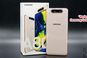 รีวิว Samsung Galaxy A80 นวัตกรรมกล้องหมุนได้ 3 ตัว สเปคจัดหนัก! จอใหญ่ แบตอึด หน่วยความจำเยอะ บอดี้สุดสวย