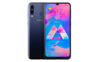 Samsung Galaxy M30 หน้าจอ Super AMOLED ขนาด 6.4 นิ้ว กล้องหลัง 3 ตัว แบตอึด 5000 mAh