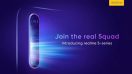 เผยทีเซอร์!! realme 5 Series มาพร้อมกล้องหลัง 4 เลนส์ เตรียมเปิดตัว 20 สิงหาคมนี้