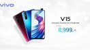 Vivo V15 ปรับราคาใหม่! เหลือเพียง 8,999 บาท มาพร้อมสเปคล้ำๆ ในราคาสุดโดน