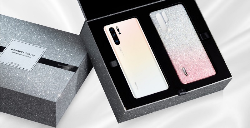 เปิดตัว Huawei P30 Pro รุ่นพิเศษ Limited Edition มาพร้อมเคสคริสตัล Swarovski สุดหรู!