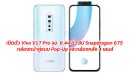 เปิดตัว Vivo V17 Pro จอใหญ่ Super AMOLED ขนาด 6.44 นิ้ว ขุมพลัง Snapdragon 675 กล้องหน้าคู่ Pop-Up กล้องหลัง 4 เลนส์!!