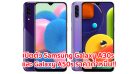 เปิดตัว Samsung Galaxy A30s และ Galaxy A50s จอใหญ่ Super AMOLED กล้องหลัง 3 ตัว แบตอึด 4000 mAh ราคาต่ำหมื่น!!