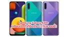 Samsung Galaxy A50s จอใหญ่ กล้องหลัง 3 ตัว สแกนนิ้วใต้จอ เตรียมเปิดตัวที่อินเดีย 11 กันยายนนี้!!