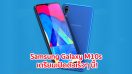 Samsung Galaxy M10s มาพร้อมหน้าจอ AMOLED ขนาด 6.4 นิ้ว กล้องหลังคู่ แบตอึด 4000 mAh เตรียมเปิดตัวเร็วๆ นี้!