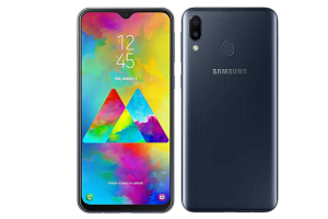 Samsung Galaxy M20 หน้าจอ 6.3 นิ้ว แรม 4GB กล้องหลังคู่ 13MP แบตเตอรี่ 5000 mAh