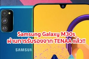 Samsung Galaxy M30s ผ่านการรับรองจาก TENAA แล้ว!! มาพร้อมจอใหญ่ Full HD+ รองรับชาร์จเร็ว 18W