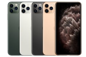 iPhone 11 Pro Max หน้าจอ OLED ขนาด 6.5 นิ้ว ขุมพลัง A13 Bionic กล้องหลัง 3 ตัว บอดี้กันน้ำ IP68 รองรับ Face ID