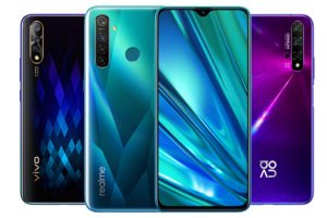 เปรียบเทียบ realme 5 Pro กับ Vivo S1 และ Huawei nova 5T กล้องเยอะ แบตอึด สเปคครบ ราคาไม่แพง รุ่นไหนตอบโจทย์ มาดูกัน!