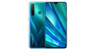 realme 5 Pro หน้าจอ 6.3 นิ้ว ขุมพลัง Snapdragon 712 AIE แรมสูงสุด 8GB กล้องหลัง 4 ตัว แบตอึด 4035 mAh รองรับ VOOC Flash Charge 3.0