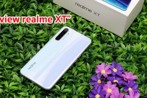 รีวิว realme XT สเปคสุดล้ำ!! กล้อง 4 ตัว คมชัดสูง 64MP สแกนนิ้วใต้จอ Super AMOLED แบตอึด 4000 mAh รองรับ VOOC Flash Charge 3.0 ในราคาหมื่นนิดๆ