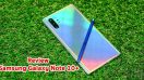 รีวิว Samsung Galaxy Note 10+ เรือธงรุ่นใหญ่สเปคหนัก!! กล้องเยอะ จอใหญ่ แบตอึด สแกนนิ้วใต้จอ Ultrasonic พร้อม S Pen สุดอัจฉริยะสั่งงานกลางอากาศ