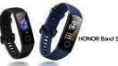 Honor Band 5 สมาร์ทแบนด์รุ่นใหม่! โดดเด่นด้วยดีไซน์อันล้ำสมัยและฟังก์ชั่นการใช้งานขั้นเหนือกว่า เตรียมวางจำหน่ายสุดเอ็กซ์คลูซีฟออนไลน์ที่แรกที่ Lazada ตั้งแต่ 10 ตุลาคมนี้ เป็นต้นไป