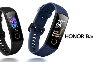 Honor Band 5 สมาร์ทแบนด์รุ่นใหม่! โดดเด่นด้วยดีไซน์อันล้ำสมัยและฟังก์ชั่นการใช้งานขั้นเหนือกว่า เตรียมวางจำหน่ายสุดเอ็กซ์คลูซีฟออนไลน์ที่แรกที่ Lazada ตั้งแต่ 10 ตุลาคมนี้ เป็นต้นไป