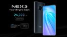 Vivo NEX 3 ที่สุดของความพรีเมียม กับจอแสดงผลแบบ Waterfall วางจำหน่ายแล้ววันนี้!!!