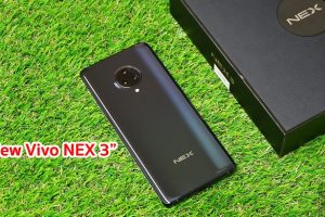 รีวิว Vivo Nex 3 รุ่นท็อป Snapdragon 855+ จอใหญ่ไร้ปุ่ม Waterfall FullView ขนาด 6.89 นิ้ว กล้องหน้า Pop-Up กล้องหลัง 64MP แบตจุ 4500 mAh รองรับ FlashCharge