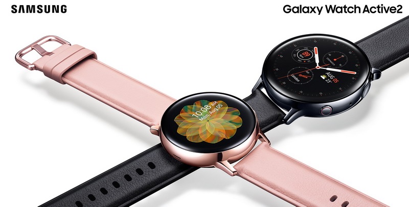 Samsung เปิดตัว Galaxy Watch Active2 เพื่อนคู่กายในการดูแลสุขภาพ พร้อมมอบไลฟ์สไตล์การเชื่อมต่ออย่างแท้จริง