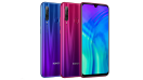 Honor 20 Lite หน้าจอ 6.21 นิ้ว ชิปเซ็ต Kirin 710 แรม 4GB คู่ความจุ 128GB กล้องหลัง 3 ตัว คมชัด 24MP กล้องหน้า 32MP