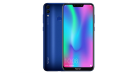 Honor 8C หน้าจอ IPS LCD ขนาด 6.26 นิ้ว ชิปเซ็ต Snapdragon 632 กล้องหลัง 13MP แบตอึด 4000 mAh มีสแกนลายนิ้วมือ