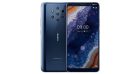 ราคา Nokia 9 PureView หน้าจอ P-OLED ชิปเซ็ต Snapdragon 845 แรม 6GB กล้องหลัง 5 ตัว สแกนนิ้วใต้จอ