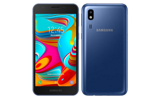 Samsung Galaxy A2 Core หน้าจอ 5 นิ้ว ชิปเซ็ต Exynos 7870 แบตเตอรี่ 2600 mAh