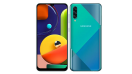 Samsung Galaxy A50s หน้าจอ Super AMOLED ขนาด 6.4 นิ้ว ชิปเซ็ต Exynos 9611 กล้องหน้า 32MP แบตอึด 4000 mAh