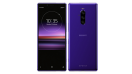 Sony Xperia 1 2021 หน้าจอ OLED ขนาด 6.5 นิ้ว ขุมพลัง Snapdragon 855 แรม 6GB กล้องหลัง 3 ตัว สแกนนิ้วใต้จอ แบตอึด 3330 mAh รองรับชาร์จเร็ว