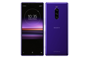 Sony Xperia 1 2021 หน้าจอ OLED ขนาด 6.5 นิ้ว ขุมพลัง Snapdragon 855 แรม 6GB กล้องหลัง 3 ตัว สแกนนิ้วใต้จอ แบตอึด 3330 mAh รองรับชาร์จเร็ว