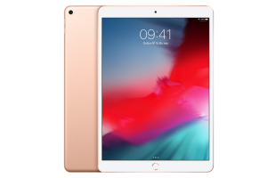 iPad Air รุ่นที่ 3 หน้าจอ 10.5 นิ้ว ขุมพลัง Apple A12 Bionic รองรับ Apple Pencil และ Touch ID