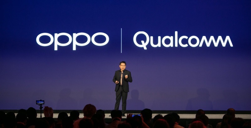 OPPO เปิดตัวสมาร์ทโฟน 5G ที่มาพร้อม Qualcomm Snapdragon 865 และ 765G