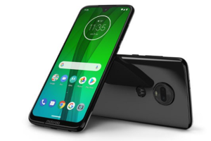 Moto G7 2021 หน้าจอ Full HD+ ขนาด 6.2 นิ้ว ชิปเซ็ต Snapdragon 632 แรม 4GB กล้องหลังเลนส์คู่ 12MP + 5MP