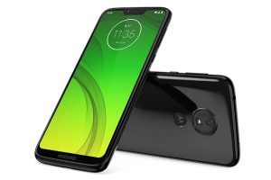 Moto G7 Power 2021 หน้าจอ 6.2 นิ้ว ชิปเซ็ต Snapdragon 632 แรม 4GB แบตเตอรี่ 5000 mAh