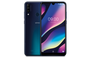 Wiko View 3 2021 หน้าจอ 6.26 นิ้ว ชิปเซ็ต Helio P22 กล้องหลัง 3 ตัว แบตเตอรี่ 4000 mAh มีสแกนลายนิ้วมือ