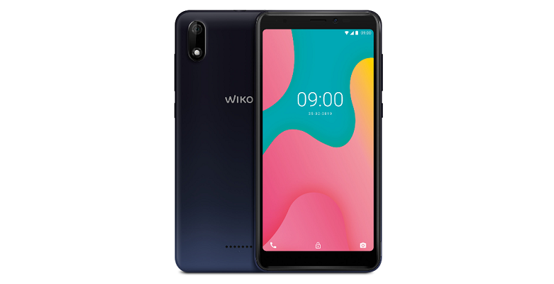 Wiko Y60 2021 สมาร์ทโฟน  Android Go หน้าจอ 5.45 นิ้ว รองรับ 4G แบตเตอรี่ 2500 mAh