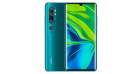 Xiaomi Mi Note 10 หน้าจอ AMOLED ขนาด 6.47 นิ้ว ชิปเซ็ต Snapdragon 730G แรม 6GB กล้องหลัง 5 ตัว คมชัดสูง 108MP แบตเตอรี่ 5260 mAh รองรับชาร์จเร็ว 30W