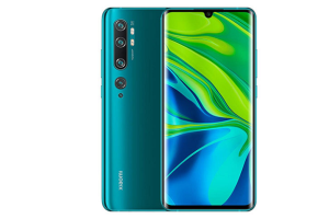 Xiaomi Mi Note 10 หน้าจอ AMOLED ขนาด 6.47 นิ้ว ชิปเซ็ต Snapdragon 730G แรม 6GB กล้องหลัง 5 ตัว คมชัดสูง 108MP แบตเตอรี่ 5260 mAh รองรับชาร์จเร็ว 30W